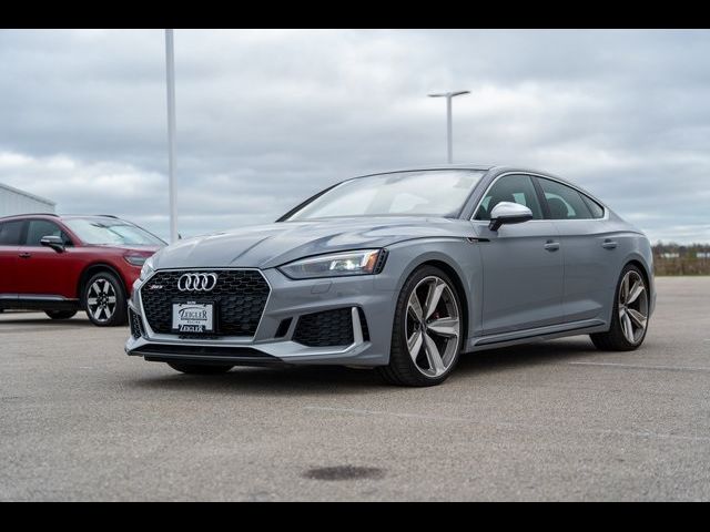 2019 Audi RS 5 Sportback Base