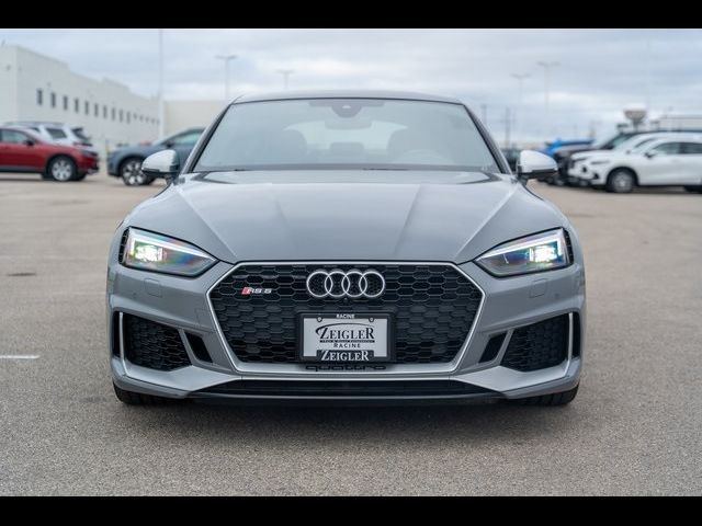 2019 Audi RS 5 Sportback Base