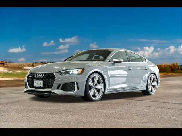 2019 Audi RS 5 Sportback Base