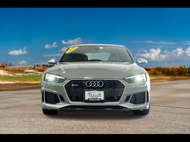 2019 Audi RS 5 Sportback Base