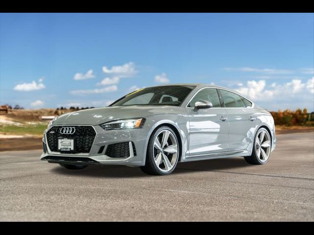 2019 Audi RS 5 Sportback Base