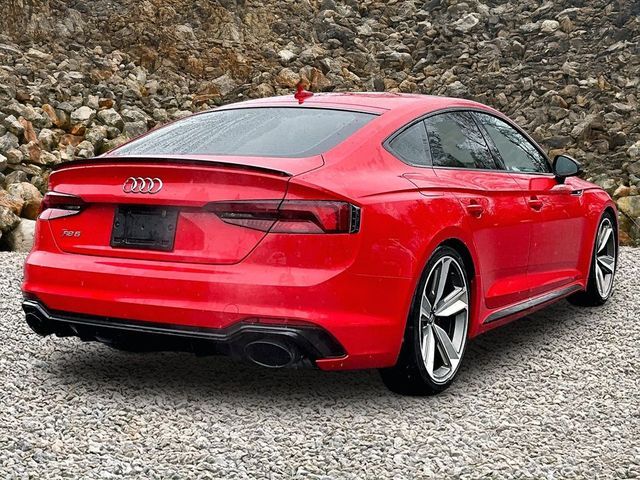 2019 Audi RS 5 Sportback Base