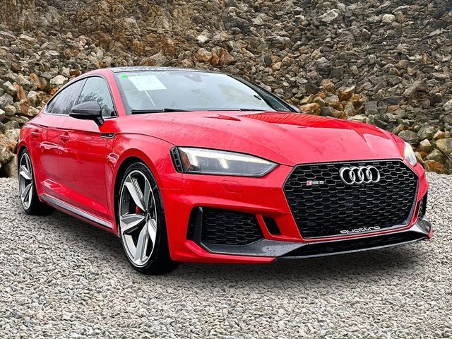 2019 Audi RS 5 Sportback Base