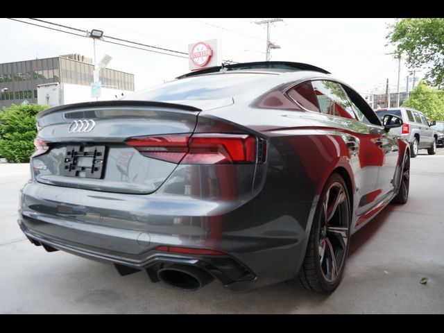 2019 Audi RS 5 Sportback Base