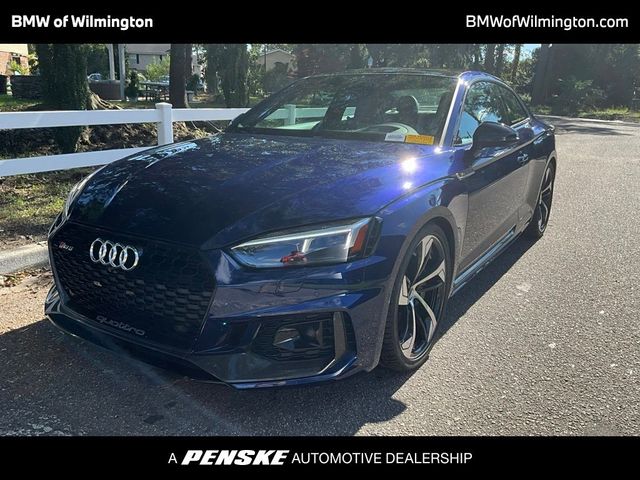 2019 Audi RS 5 Base