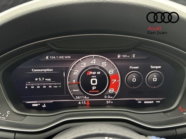 2019 Audi RS 5 Base