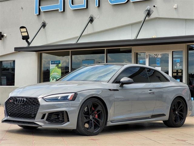 2019 Audi RS 5 Base