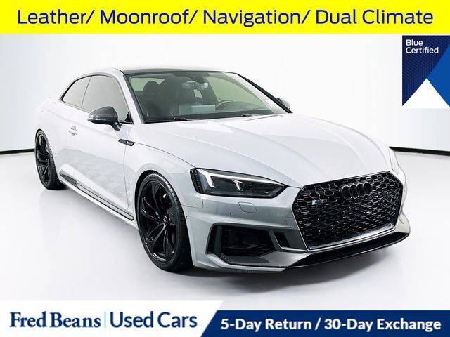 2019 Audi RS 5 Base