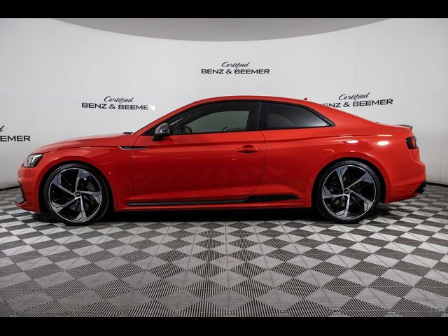 2019 Audi RS 5 Base