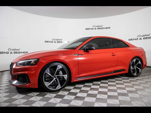 2019 Audi RS 5 Base