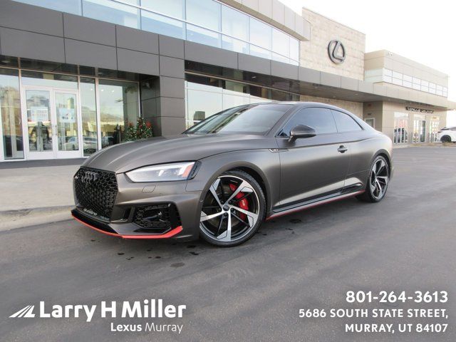 2019 Audi RS 5 Base