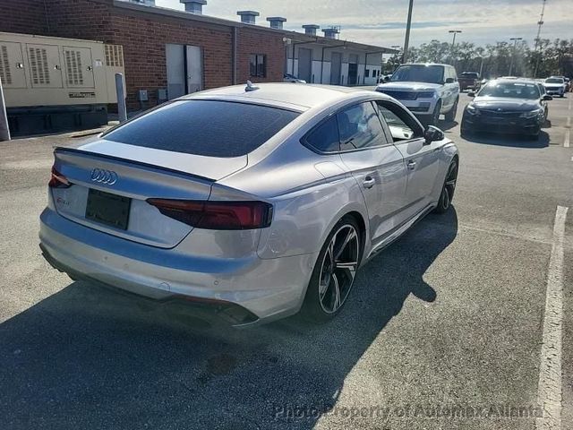 2019 Audi RS 5 Sportback Base