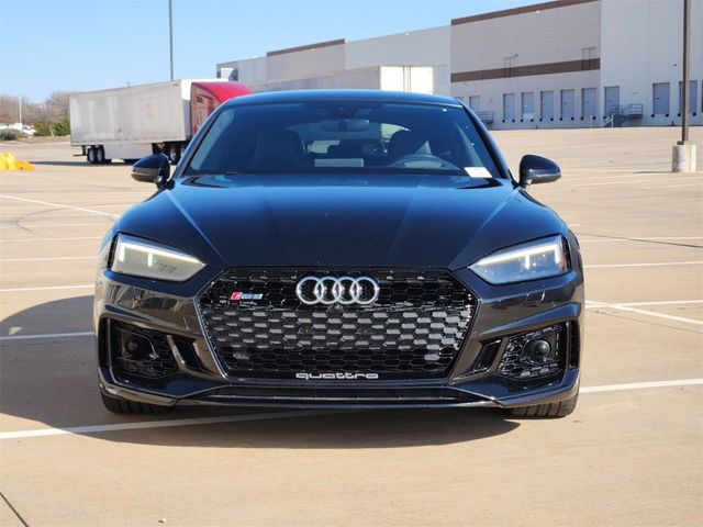 2019 Audi RS 5 Sportback Base