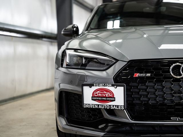 2019 Audi RS 5 Base