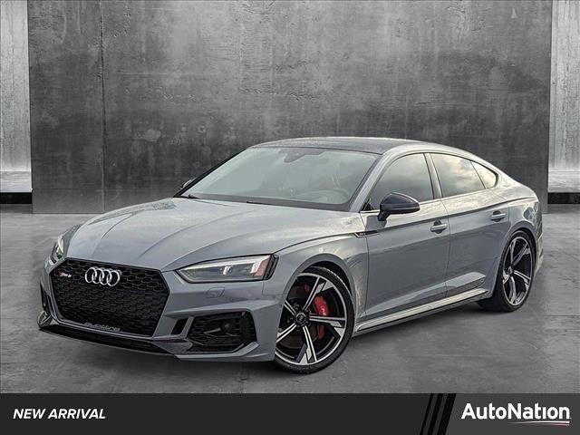 2019 Audi RS 5 Sportback Base