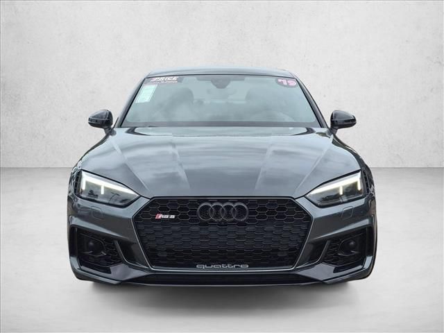 2019 Audi RS 5 Sportback Base
