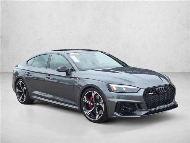 2019 Audi RS 5 Sportback Base