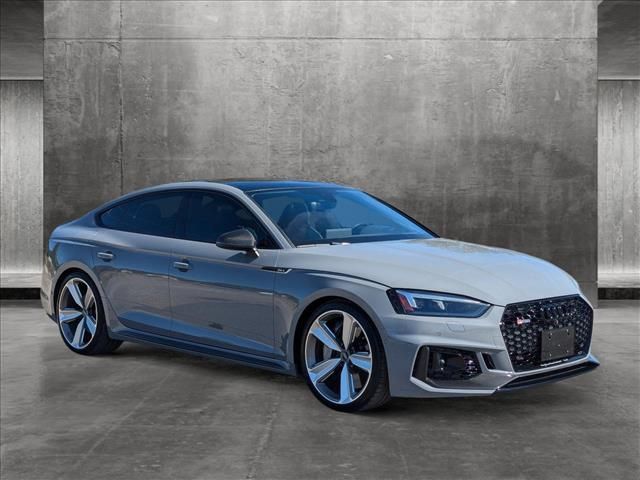 2019 Audi RS 5 Sportback Base