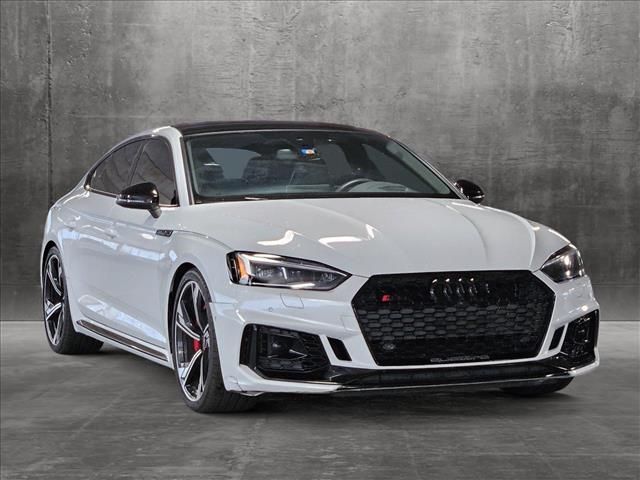 2019 Audi RS 5 Sportback Base