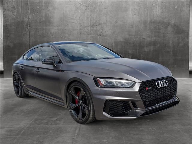 2019 Audi RS 5 Sportback Base