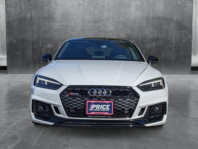 2019 Audi RS 5 Sportback Base