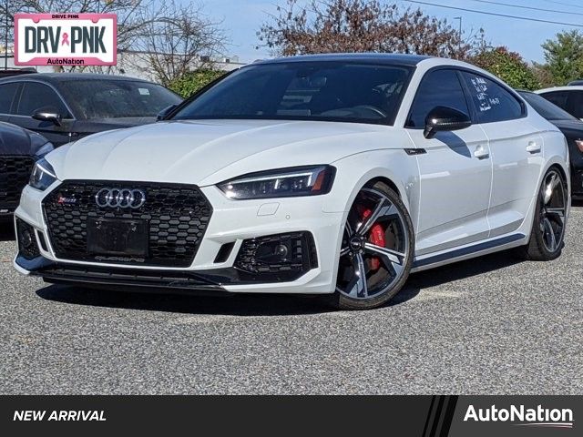 2019 Audi RS 5 Sportback Base