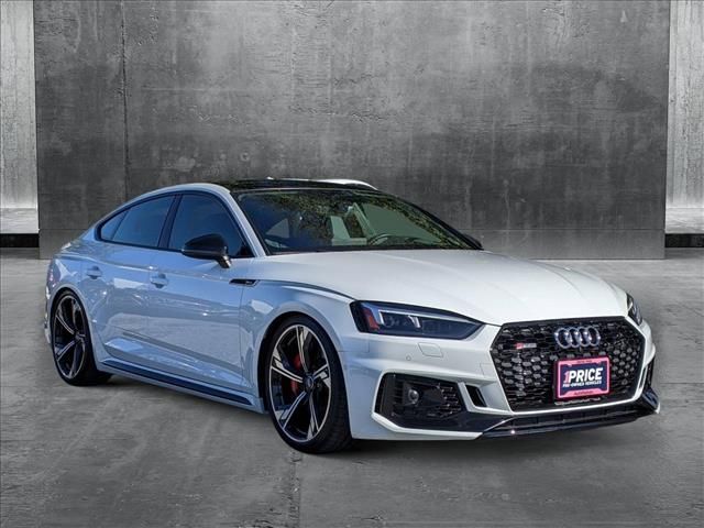 2019 Audi RS 5 Sportback Base