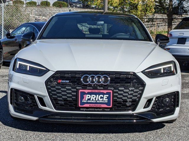 2019 Audi RS 5 Sportback Base