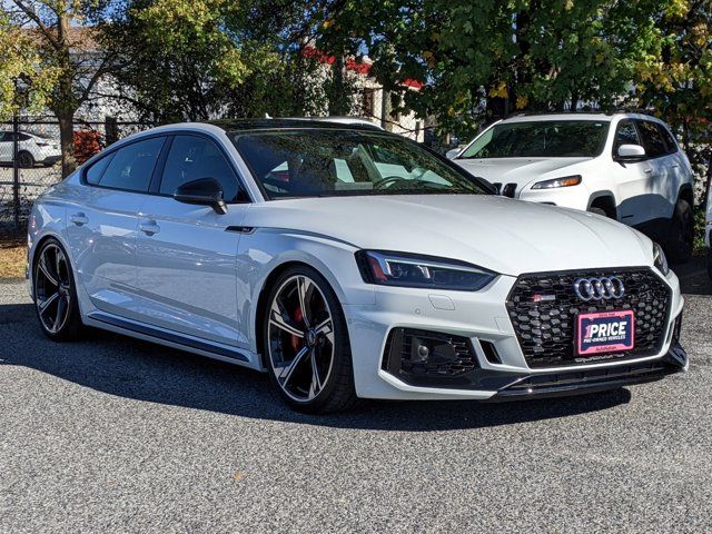 2019 Audi RS 5 Sportback Base