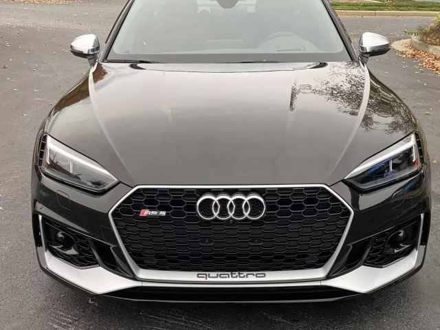 2019 Audi RS 5 Sportback Base