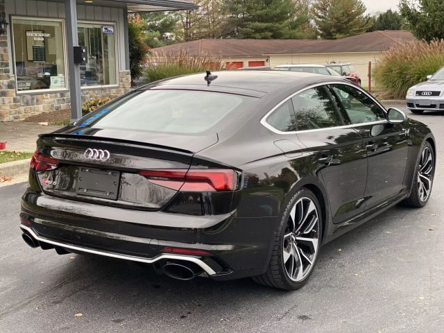 2019 Audi RS 5 Sportback Base