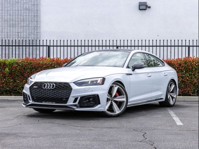 2019 Audi RS 5 Sportback Base