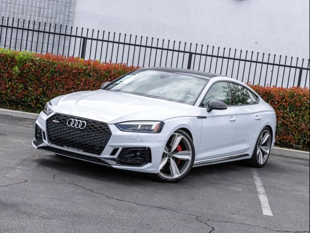 2019 Audi RS 5 Sportback Base