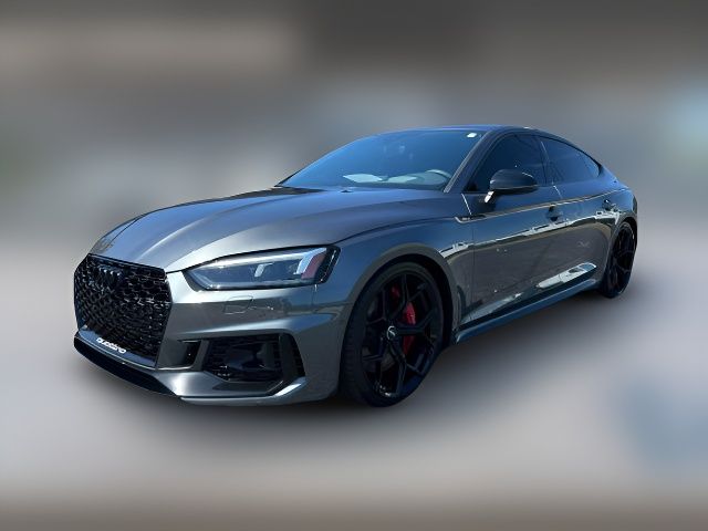 2019 Audi RS 5 Sportback Base