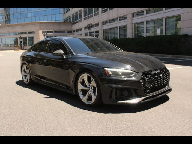 2019 Audi RS 5 Sportback Base