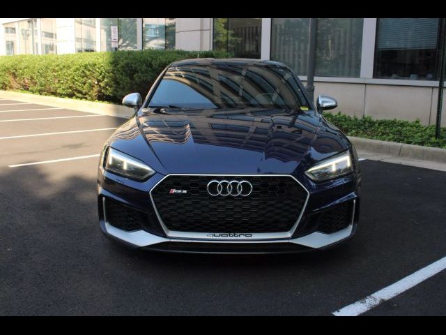 2019 Audi RS 5 Sportback Base