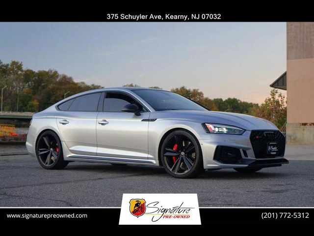 2019 Audi RS 5 Sportback Base