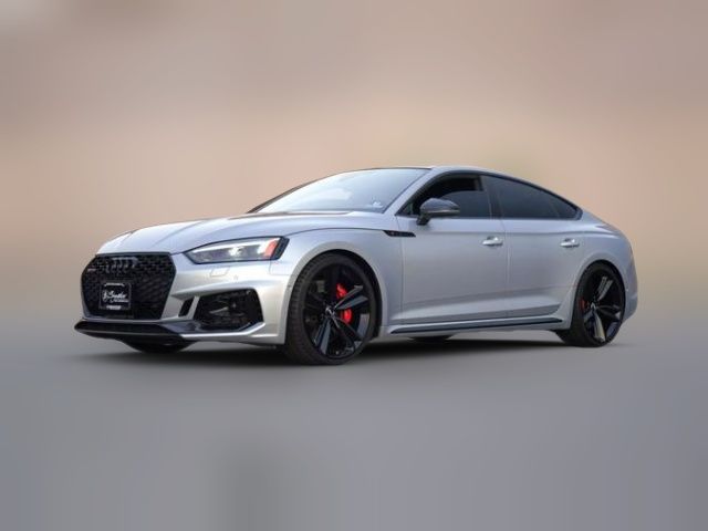 2019 Audi RS 5 Sportback Base