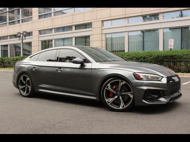 2019 Audi RS 5 Sportback Base