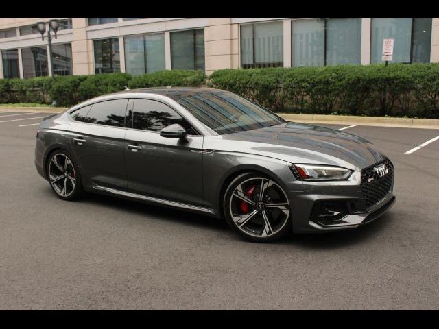 2019 Audi RS 5 Sportback Base