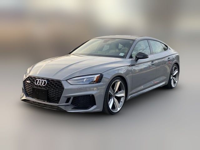 2019 Audi RS 5 Sportback Base