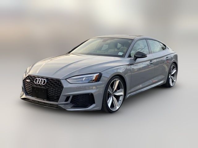 2019 Audi RS 5 Sportback Base