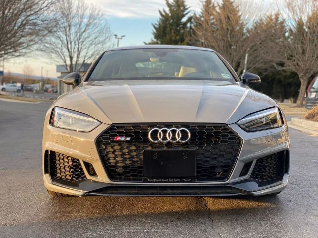 2019 Audi RS 5 Sportback Base