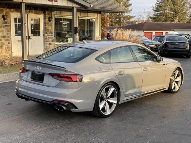 2019 Audi RS 5 Sportback Base