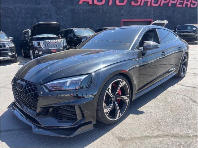 2019 Audi RS 5 Sportback Base