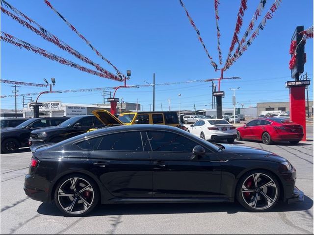2019 Audi RS 5 Sportback Base