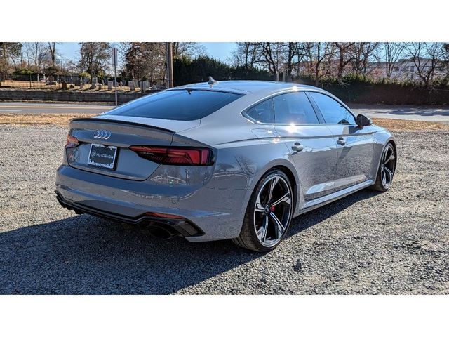 2019 Audi RS 5 Sportback Base