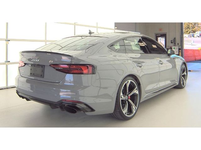 2019 Audi RS 5 Sportback Base