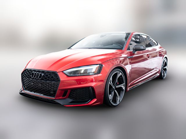 2019 Audi RS 5 Sportback Base