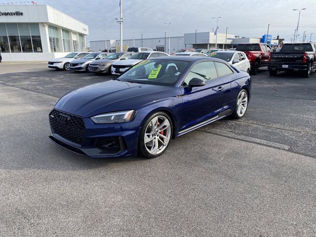 2019 Audi RS 5 Base